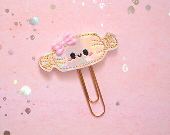 Tamale Cutie Planner Paperclip