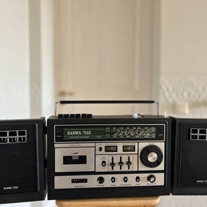 Sanwa 7080 Boombox