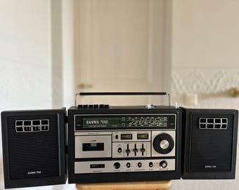 Sanwa 7080 Boombox