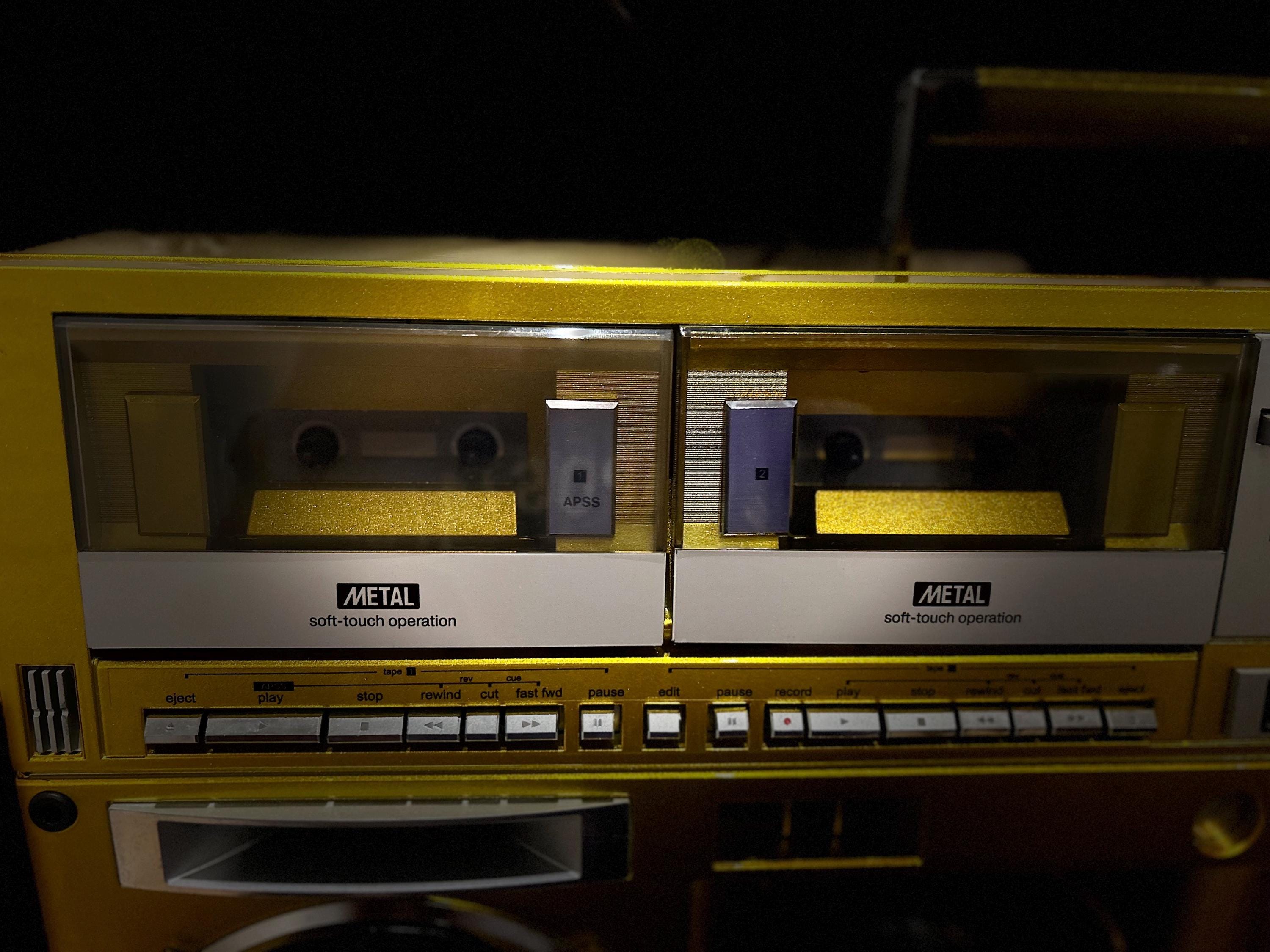 Sharp 767 Gold - Etsy