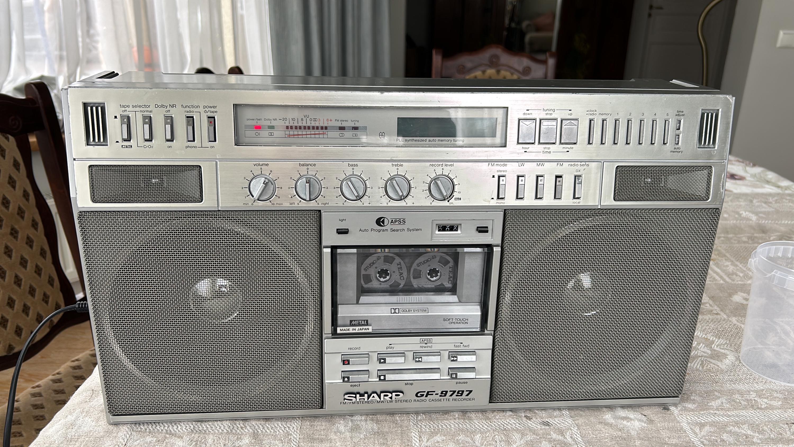 Sharp gf 777 - Etsy 日本