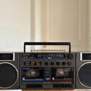 Boombox Studio Club 4002