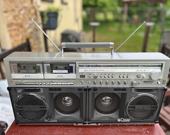 Sharp Gf 777 H In good condition with manual and purchase receipt.