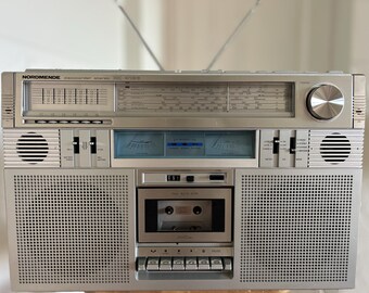 Nordmende Discocorder RK 4186 Boombox