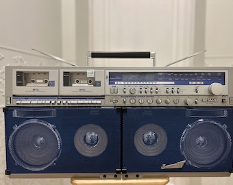 Sharp GF-1000 King of Boombox
