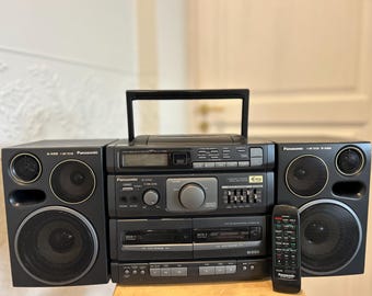 Panasonic Rx-dt690 - Etsy