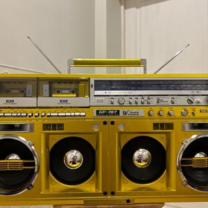 Sharp 767 Gold