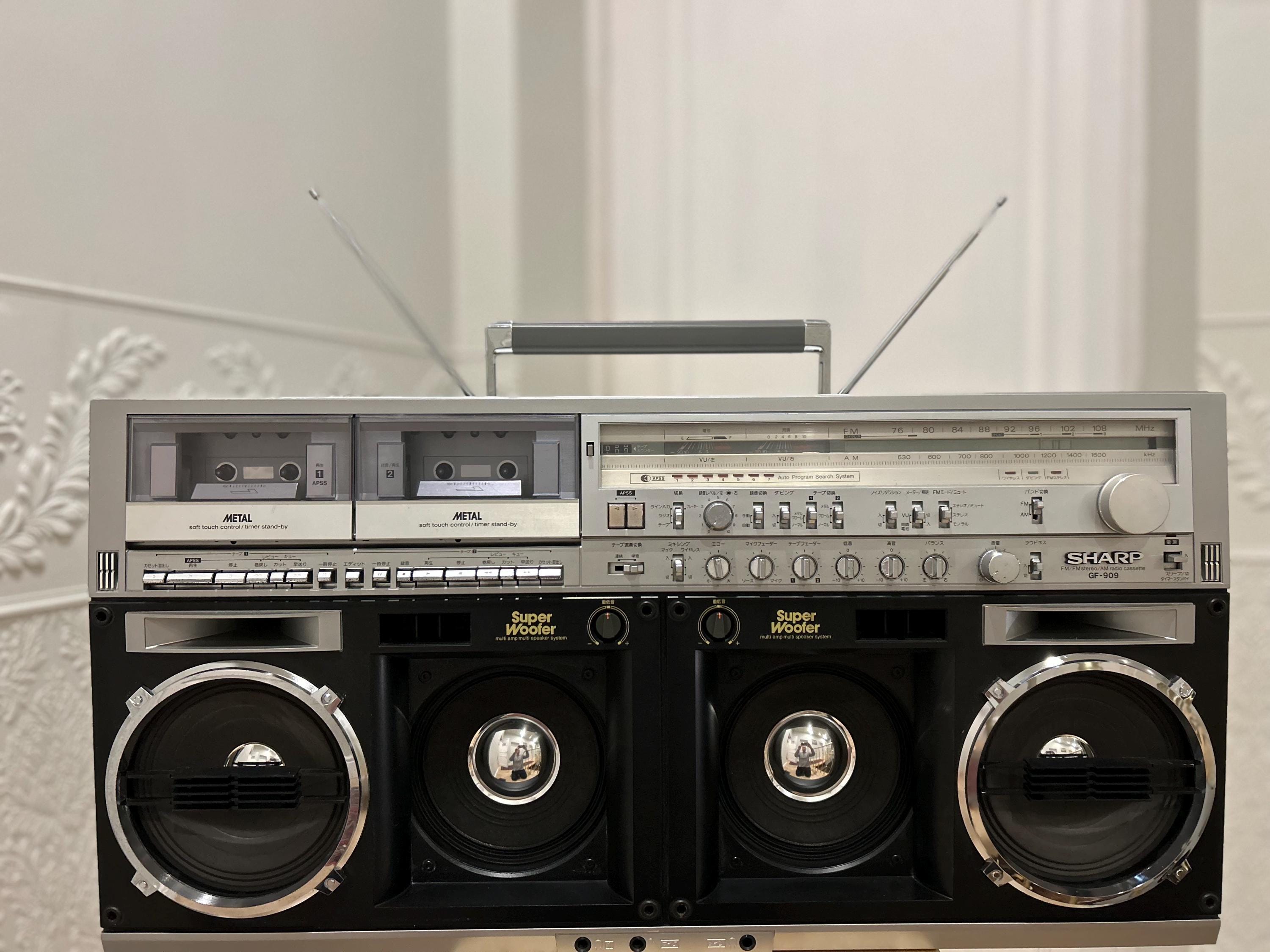 Sharp gf 777 - Etsy 日本