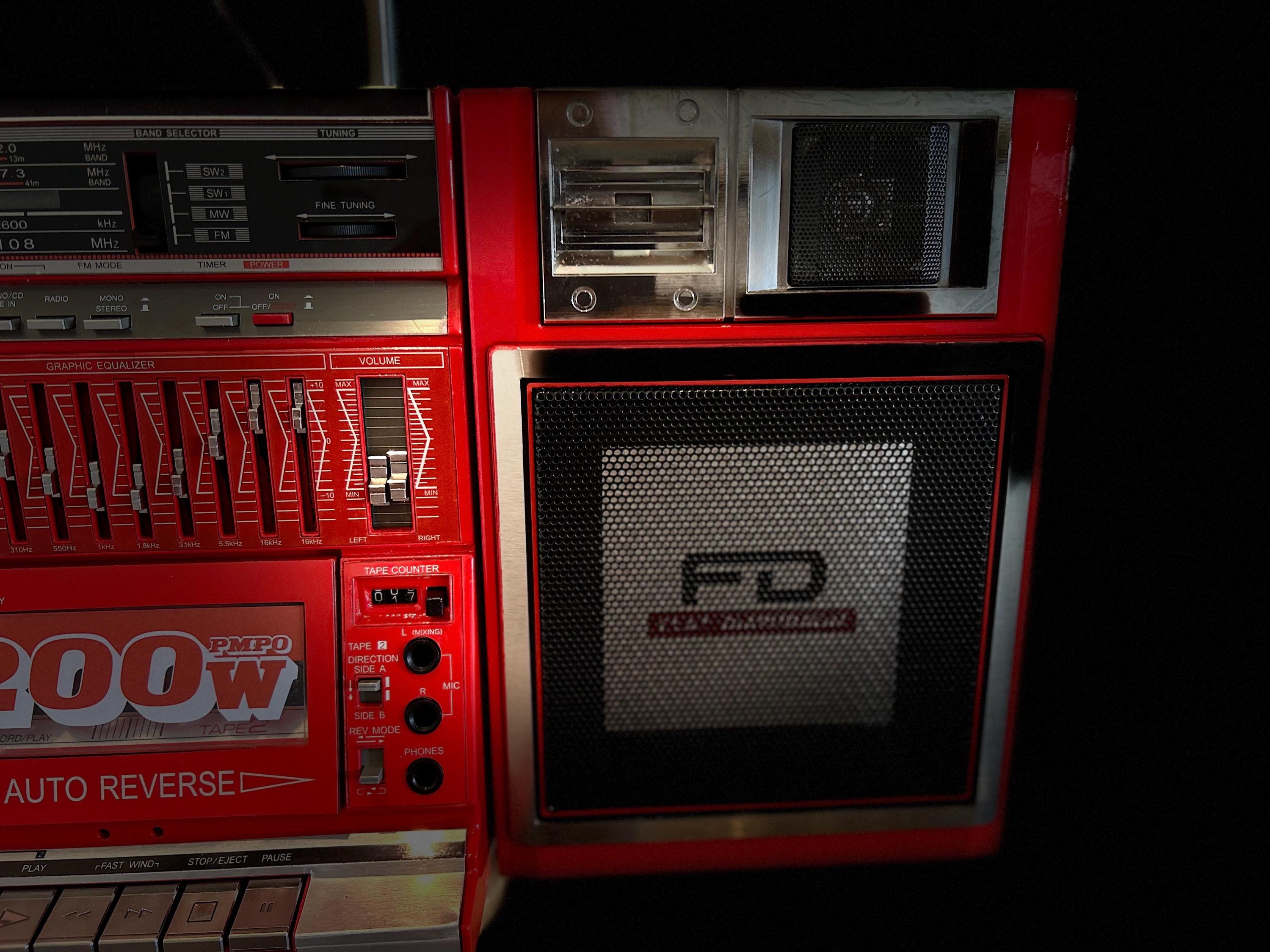 Sharp 939 Exclusive Red Edition - Etsy