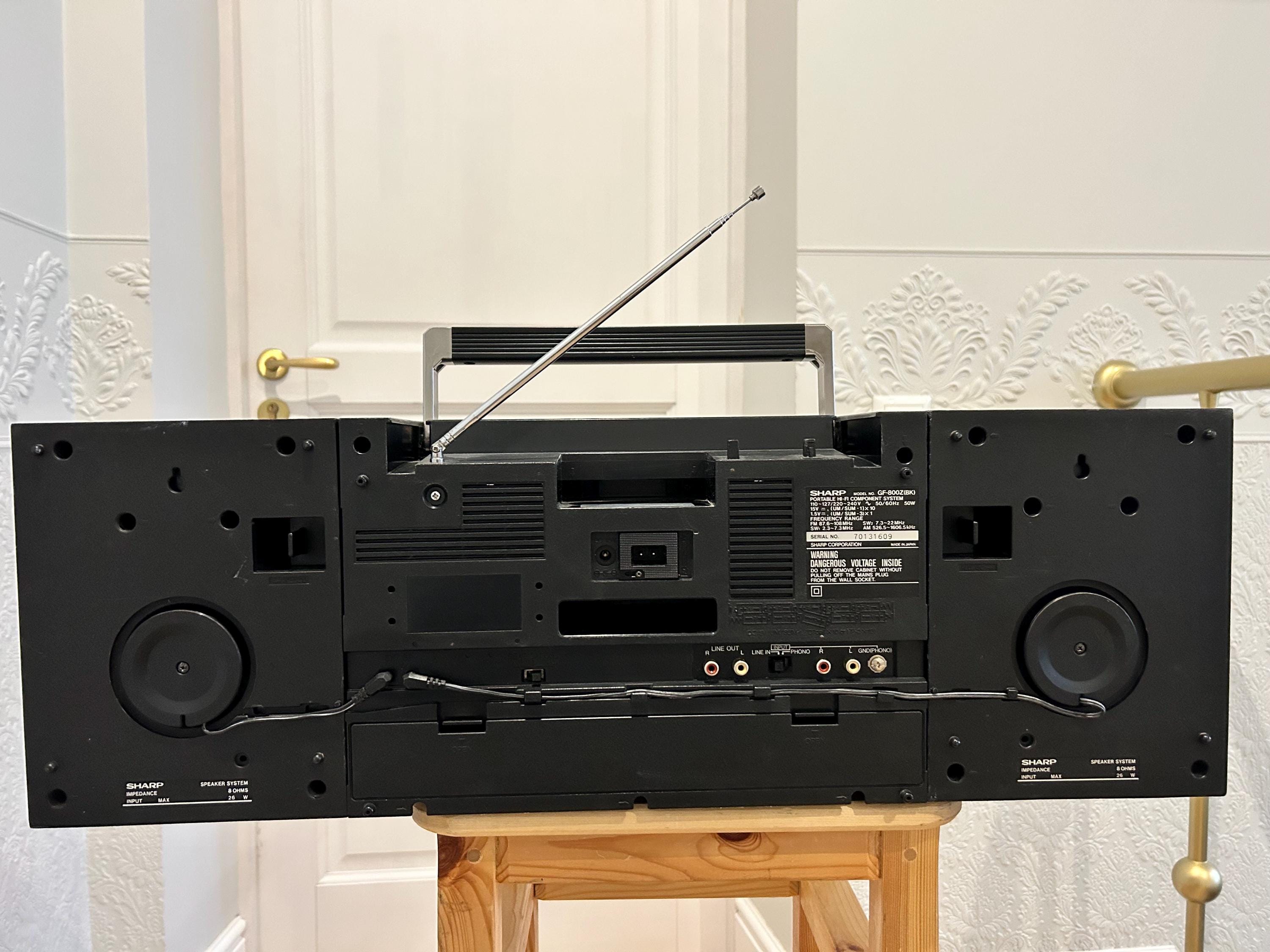 Sharp 800 Black Edition - Etsy