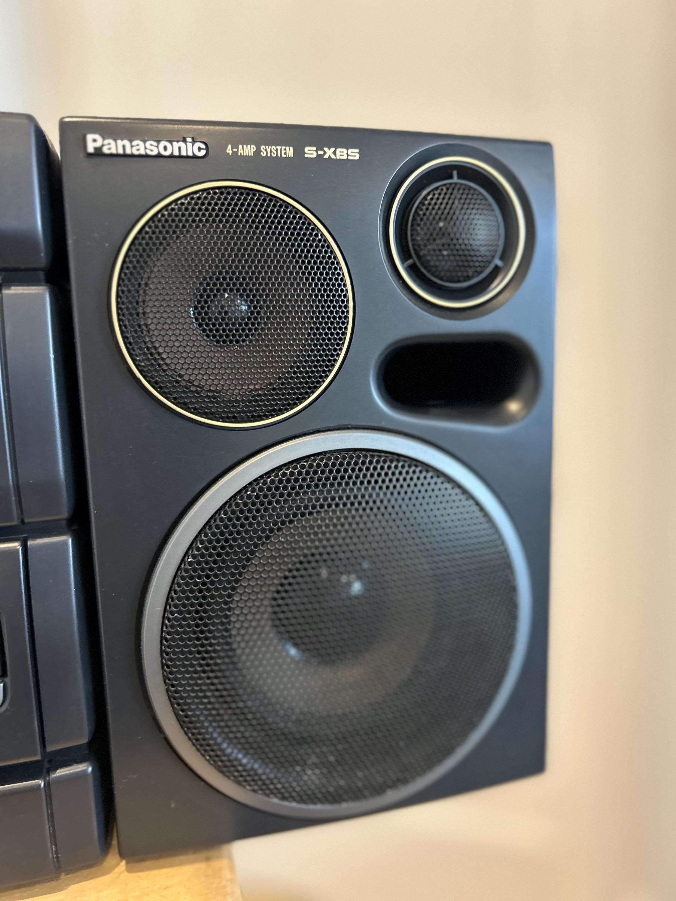 Panasonic Rx-dt690 - Etsy
