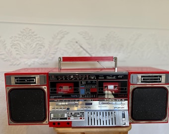 Sharp 939 Exclusive Red Edition - Etsy