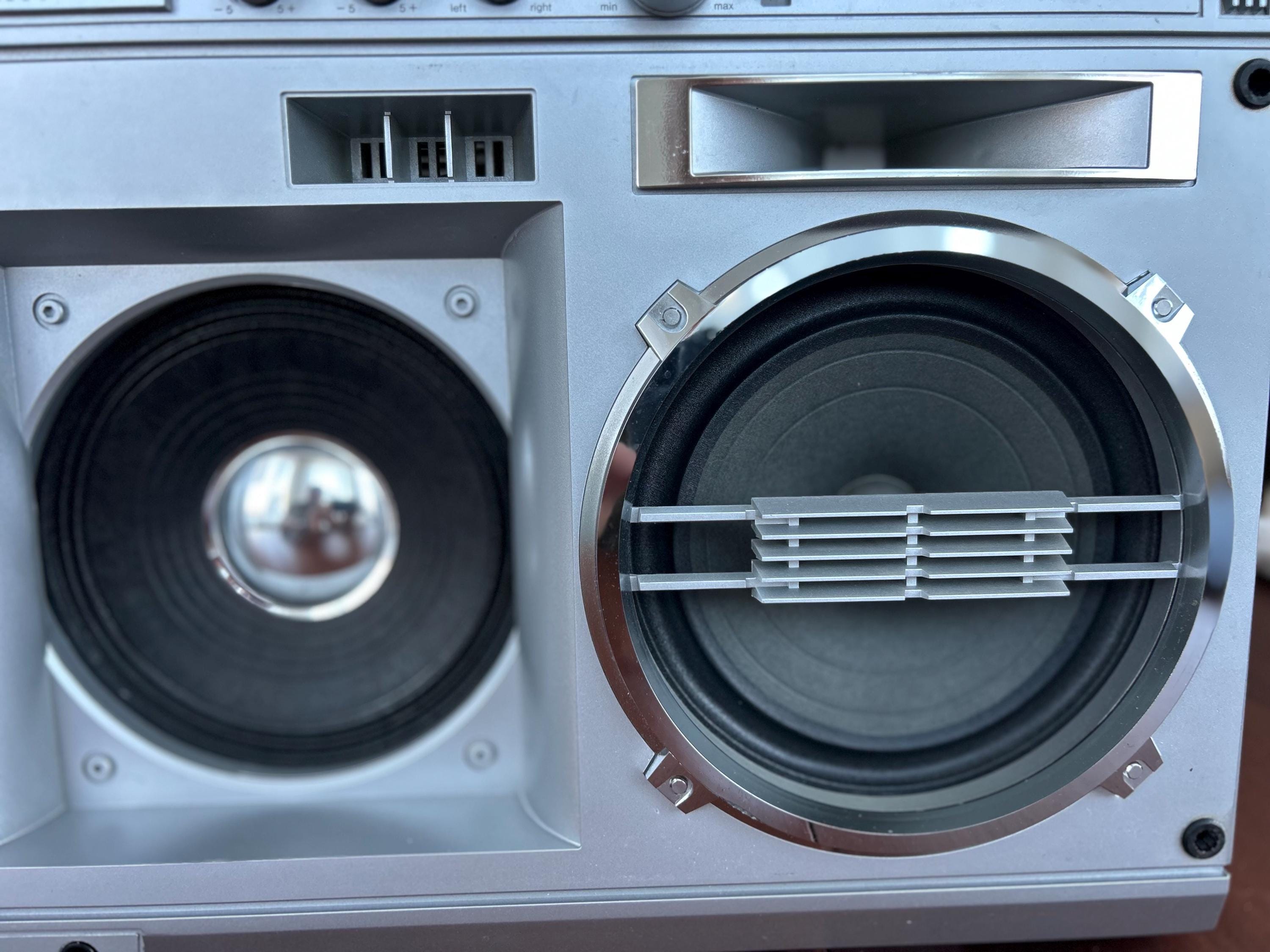 Sharp GF- 767 E Boombox - Etsy