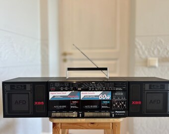 Panasonic Rx-cw55L