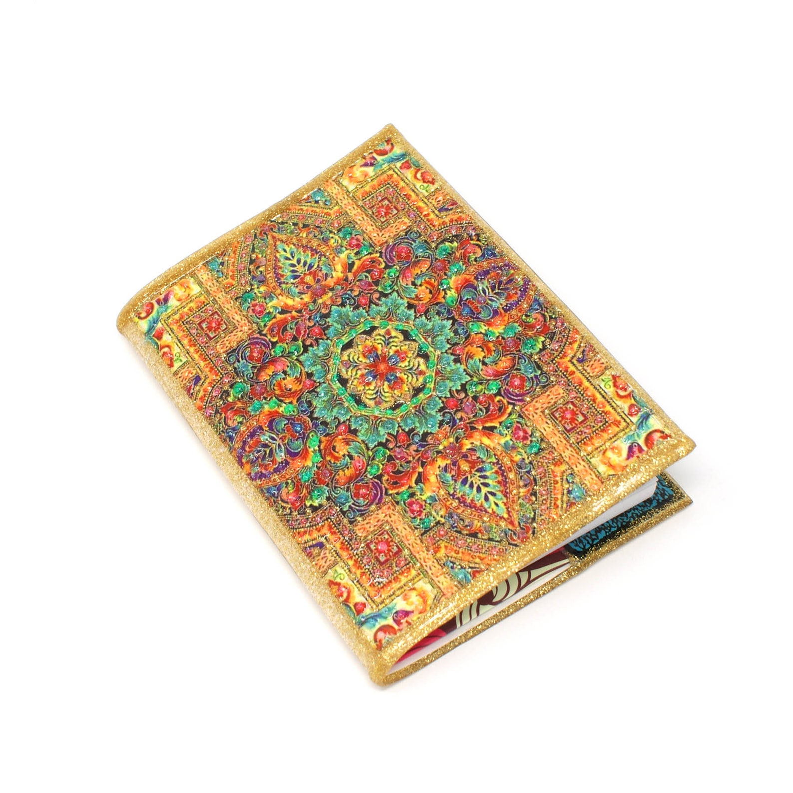 Mexican Notebook Journals Handmade Pocket Journal Etsy Israel