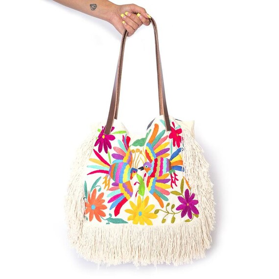 handtasche farbig
