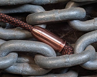 The 45 Copper Bead and a Free Paracord Lanyard