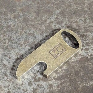 Fat Mike Bottle Opener