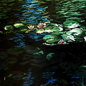 Water Lilies
