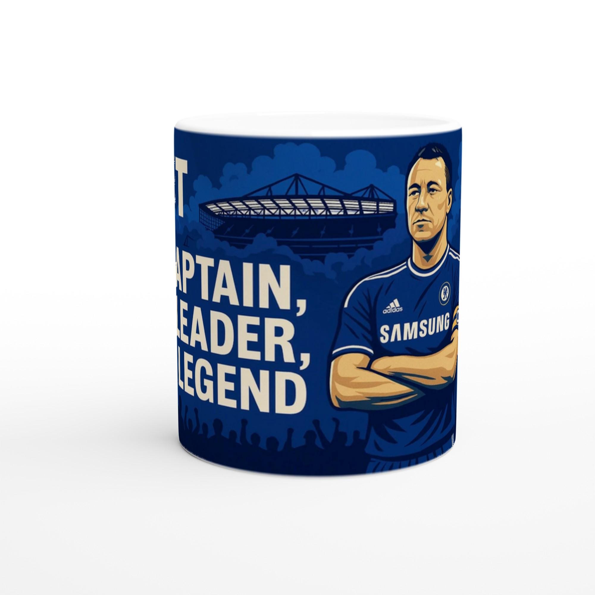 Foto Autografata Digitale Cornice John Terry Chelsea Con Autografo - Ristampa A4 Per Tifosi Cornice Foto Autografate - Foto 5