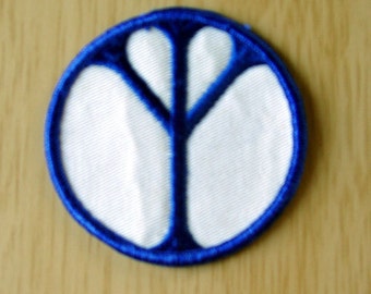 We need this Peace Sign Patch, it is Authentic 1970s Peace Sign for Independence Day from Wood Stock era this shop carry PEACE PATCHES