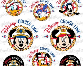 Cruise Squad 2026 Png, Family Vacation 2026 Png, Mouse Family Cruise 2026 Png, Friend Squad Png, Magical Kingdom, Cruise Sublimation