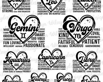 Bunt stjärntecken svg png, stjärnteckenhjärta svg, horoskop svg, astrologi svg, positiva stjärnteckenskjortor svg, stjärnteckencitat, stjärnteckensymboler svg