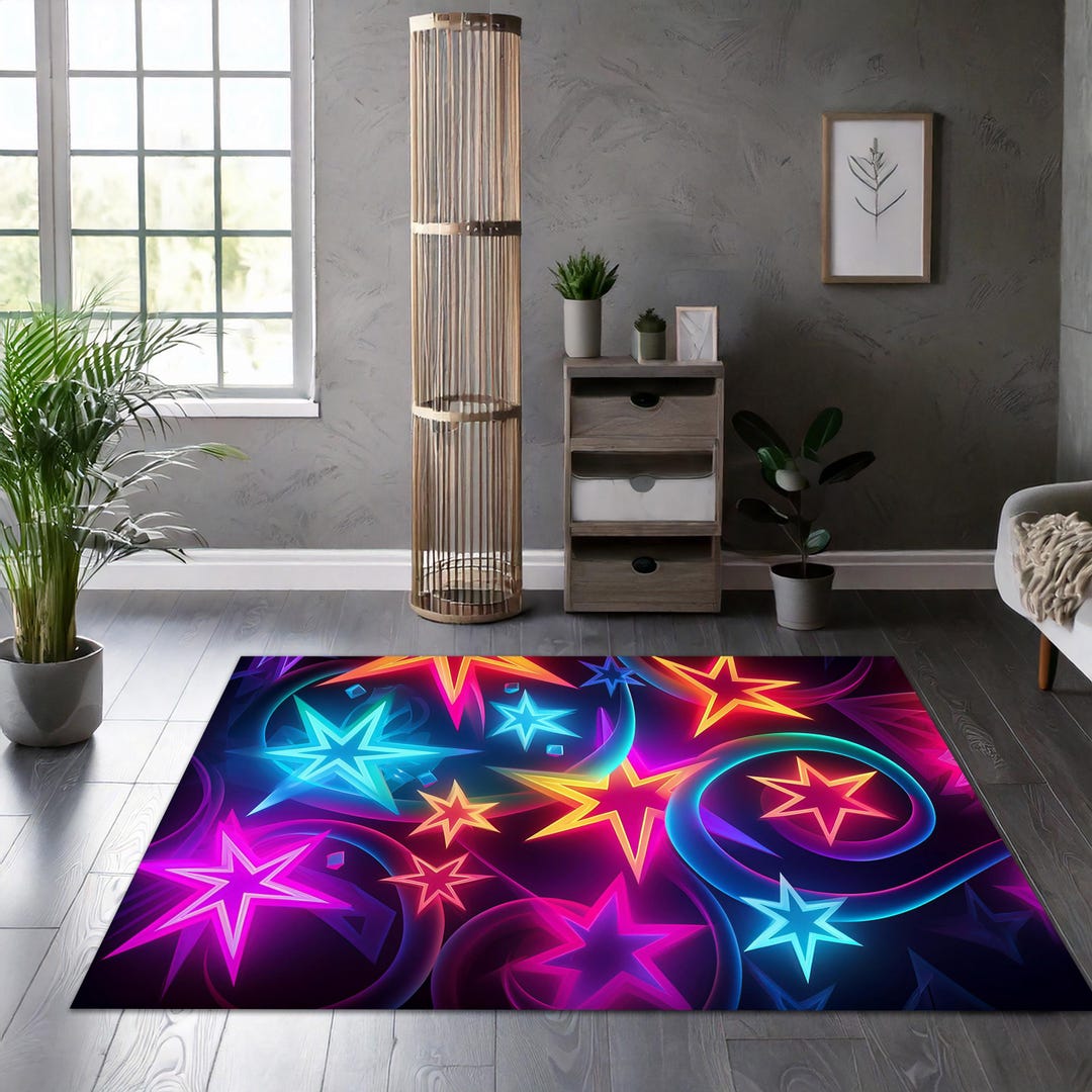 Arcade Retro Gaming Rug, Arcade Machine Rug, Gamer Rug, Retro Gaming ...