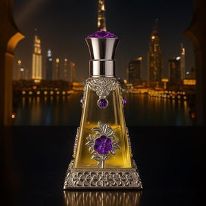 Alt Wardaat Arabian Perfume Oil: Long-Lasting Unisex Attar, 30ml