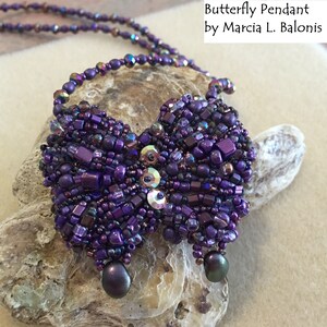 Pattern Unique Heart Tutorial Bead Embroidery Be Still My Heart Pendant ...