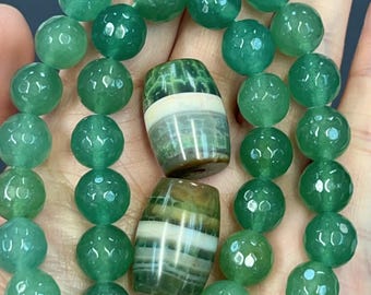 One of Kind Bundle set beads and focal beads