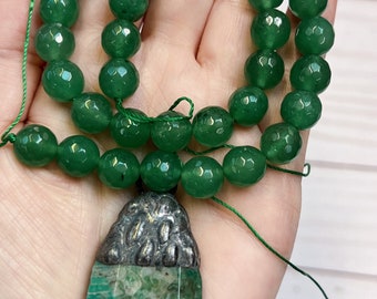 One of Kind Bundle set beads and focal beads