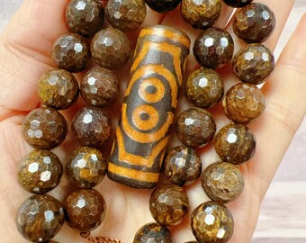 One of Kind Bundle set beads and focal beads