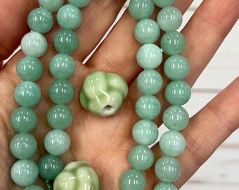 One of Kind Bundle set beads and focal beads