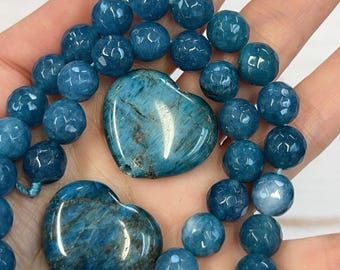 One of Kind Bundle set beads and focal beads