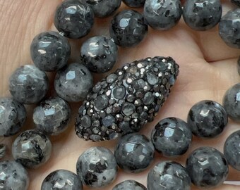 One of Kind Bundle set beads and focal beads