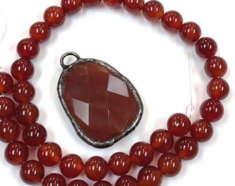 One of Kind Bundle set beads and focal beads