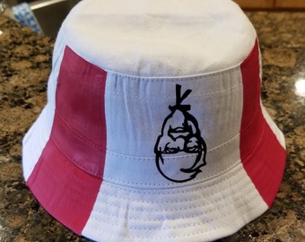 bucket head cap
