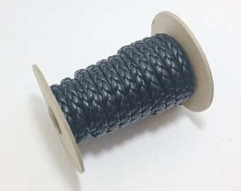 2 - 600' 1/4" 3 Strand Medium-Soft 1/8" Snood Nylon Trotlines