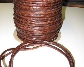 Fashion1.5mm 2mm 45cm 60cm 70cmBlack mixed Wax Leather Cord