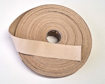 Camurça Kidskin plana de 3/4" com decapagem em osso (3 jardas) 0750NKA bege marfim natural