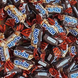 Ukrainian sweets: chocolate bars, wafers, cookies. Delicious gift for yourself and your loved ones