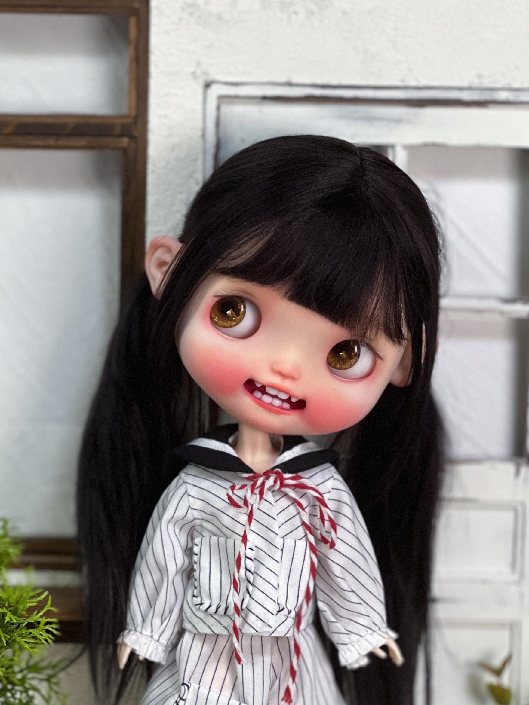 プーリップ　自作カスタム Custom pullip - Etsy 日本