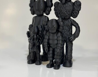 KAWS 16 OPEN EDITION フィギュア
