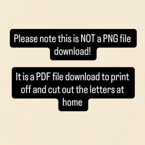 Pink Ransom Note Letters Pink Ransom Notes Letters & Numbers, Magazine Cutout Digital Print ...