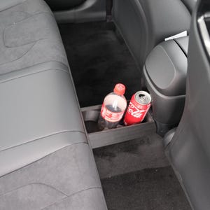 3D PRINT STL: 2021+ Hyundai Elantra / Elantra N CN7 Rear Cupholders
