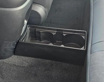 2021+ Hyundai Elantra CN7 - OEM+ Rear Cup Holders