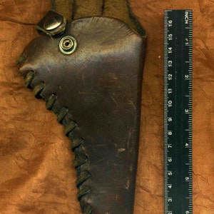 Vintage Handmade Holster