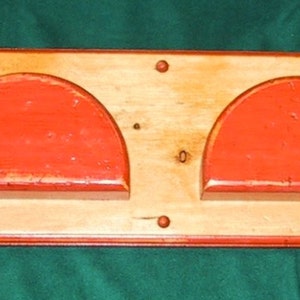 Horse Bridle and Tack Wall Rack