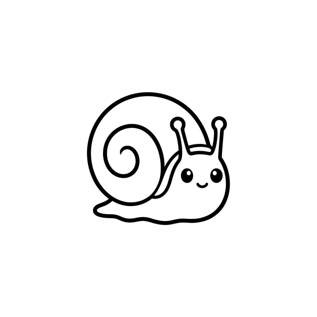 Shelline Svg Shell SVG Outline PNG Line Art Vector Black and White for Cricut - Etsy